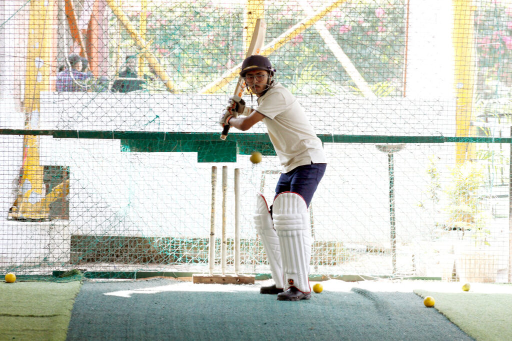 Box Cricket in Rishikesh