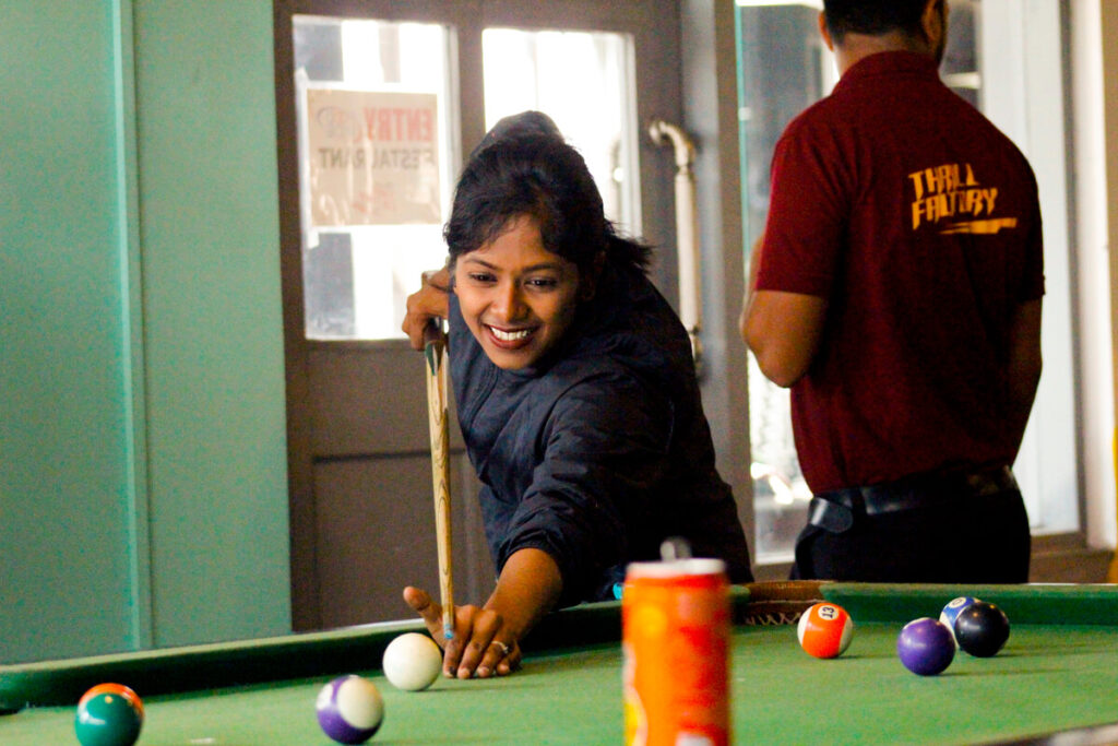 Pool Table in Rishikesh
