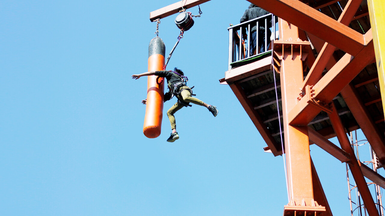 Quick Jump