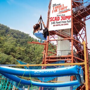 Scad Jump Thrill Factory Rishikesh