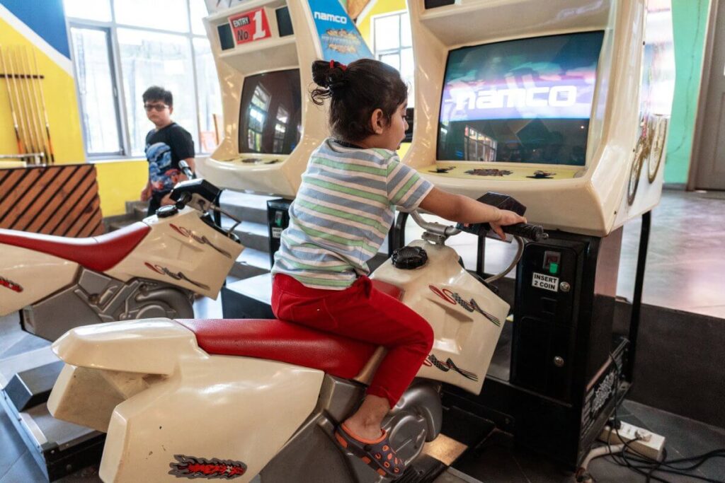 Arcade Games in Rishikesh